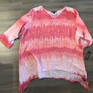 Zack and Rachel tunic 1x